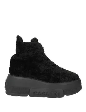 Stiefelette Damen Schwarz 41 Damen - Casadei - FashionsVida