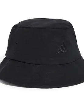 Cappello A Secchiello 3 Stripes Black / White 54 cm