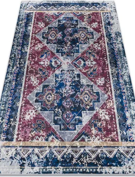 Teppiche Andre 1136 Waschteppich Orientalisch Vintage Anti- 120x170 Cm 120x170 Cm - RUGSX - FashionsVida
