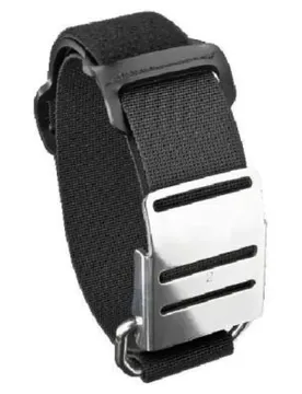 Cinghia Per Bombola Da Subacquea Cam Band With Ss Buckle