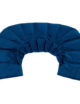Schulterkissen "warm & kalt" blau - walzvital - FashionsVida
