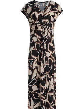 Kleid Lang 1/2 Arm female