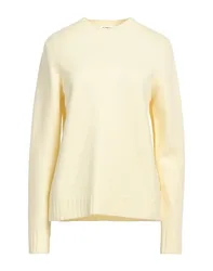 Pullover Mujer Amarillo 34 Mujer