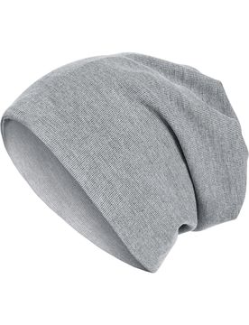 MSTRDS Gorra gris moteado