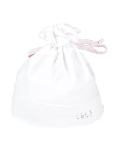 Sombrero Chica Blanco 1 Chica - Lòlò - FashionsVida