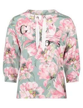 Sweat Kurz 3/4 Arm female - 36 - FashionsVida