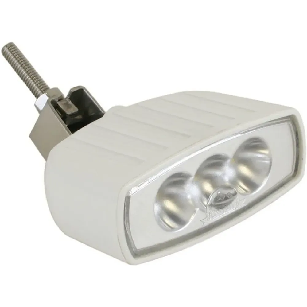 Compact Spreader Led Light White 610 Lumens unisex - Scandvik - FashionsVida