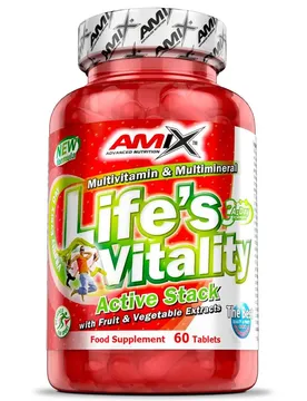 Comprimés Life´s Vitality 60 Unités