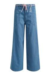 WIDELEG DENIM female
