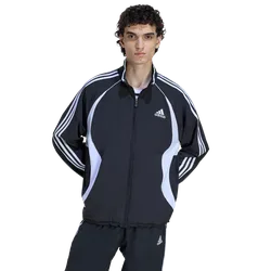 Adicolor Men Track Tops - Black - Size XL - Poly Mesh - Black - Size: Extra Large