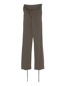 Ottolinger Linen Blend Trousers
