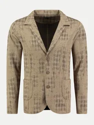 Key Largo Herren Sakko Beige M