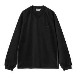 Bolan V-Neck Sweater Black / Graphite S Herren