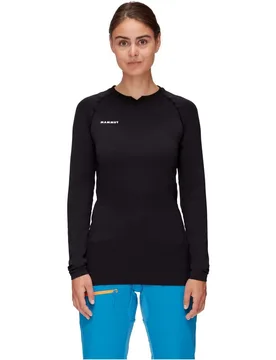 Camiseta de montaña de mujer TRIFT - mammut - FashionsVida
