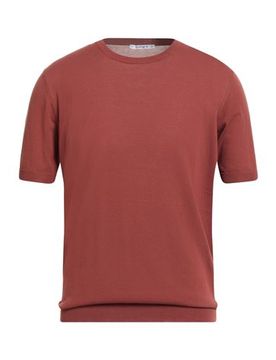 Pullover Hombre Ladrillo 52 Hombre