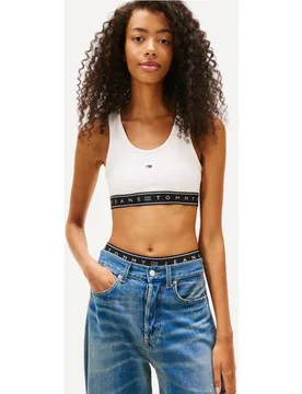 Sujetador deportivo de mujer - Tommy Jeans - FashionsVida