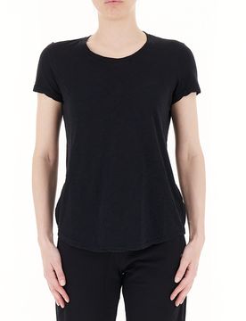 DEHA T-shirt in cotone NERO XL