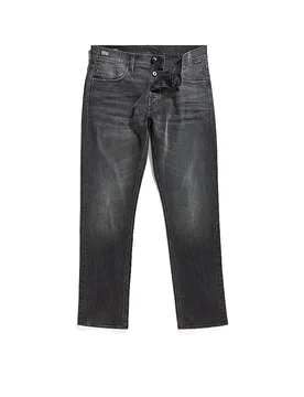 Jeans Straight Fit MOSA schwarz 36/L32 herren - G-Star RAW - FashionsVida