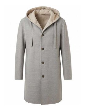 Lardini Cappotto double face
