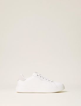 Twinset Baskets en cuir