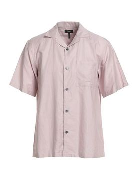 Camisa Hombre Rosa palo L,M,S Hombre