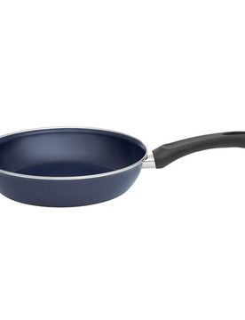 Oma´s Emaillepfanne Ø24 cm kobaltblau
