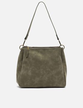 Kubi bolso hobo mediano con asa bandolera extraíble ED