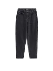 Jeans Mom Fit MAIRAA negro 25/L32