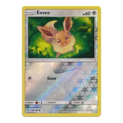 Pokemon SM Ultra Prism 104/156 Eevee (Reverse Holo)