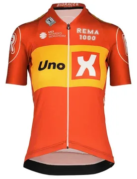 Maillot à Manches Courtes Uno-x Icon - Bioracer - FashionsVida