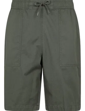 Dale Mens Shorts - Green - Green - Size: W32 - Mountain Warehouse - FashionsVida