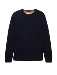 Tom Tailor Pullover blu L