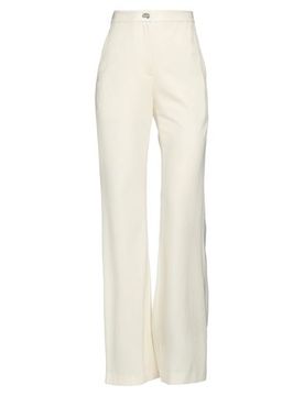 Pantalones Mujer Hueso 34,36 Mujer