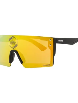 Occhiali Da Sole Podium Team Jumbo-visma Black - AGU - FashionsVida