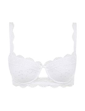 Sujetador Dirndl SILVER EDITION blanco blanco 75D