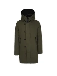 Peuterey Parka KASA KI olive XXXL