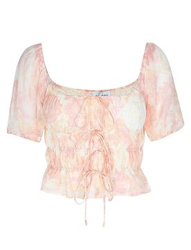 Bluse MAELLE rosa XS damen