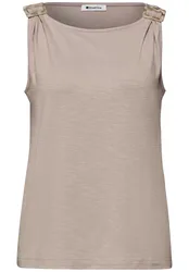 LTD QR slub jersey top w.shoul female