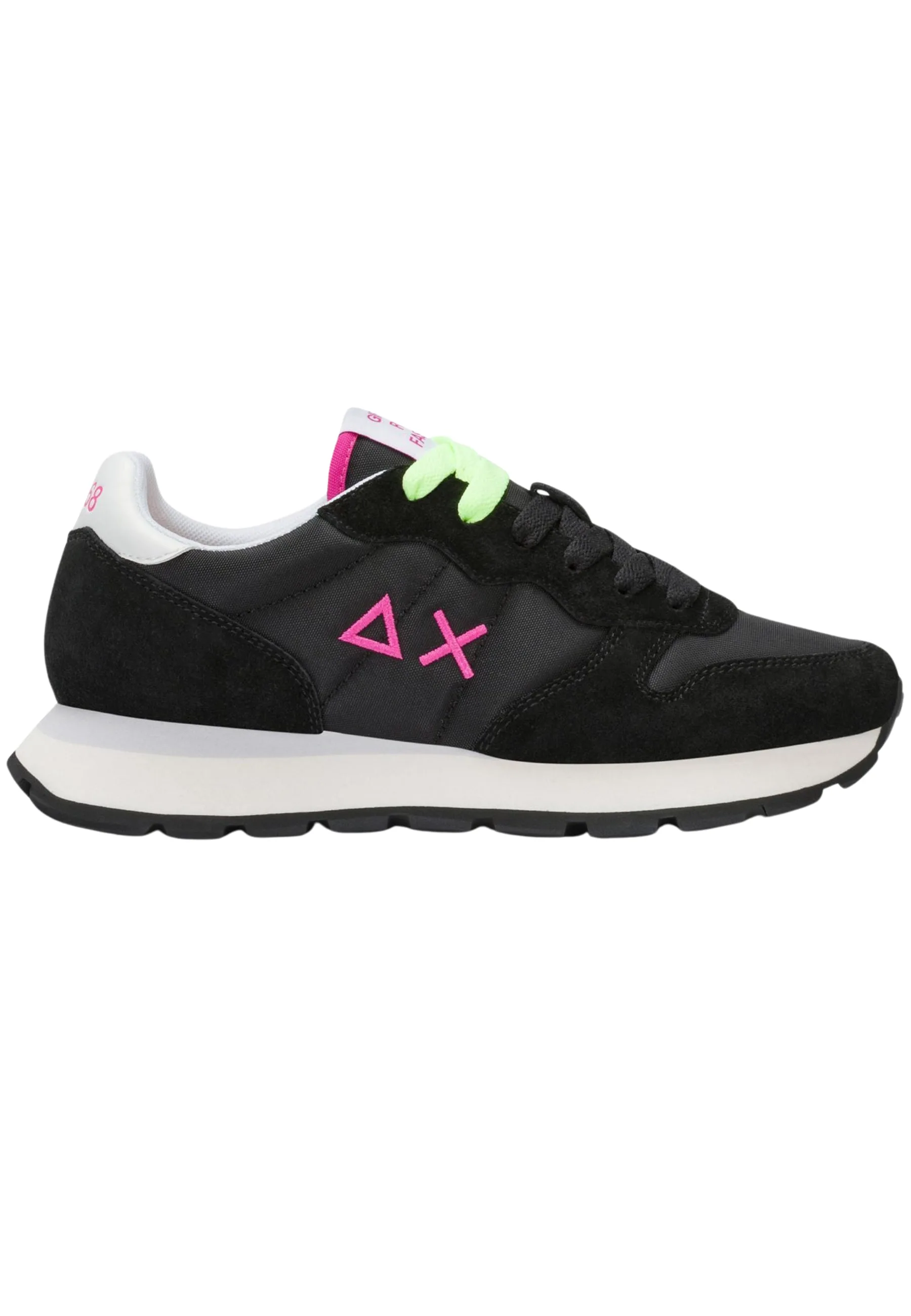 SUN68 Sneakers ALLY SOLID - Sun68 - FashionsVida