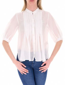 Blusa maniche 3/4 PANNA 46