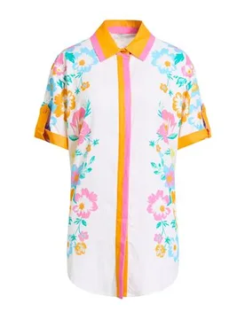 Hemd Damen Off white 34 Damen - Herzensangelegenheit - FashionsVida