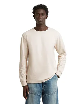 T-shirt à Manches Longues Tweeter D29620-e545 Whitebait M