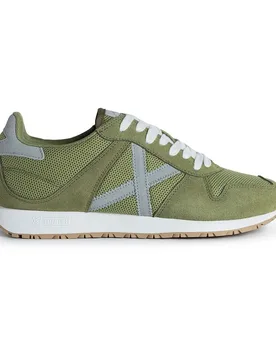 Baskets Massana Khaki EU 46 male - MUNICH - FashionsVida