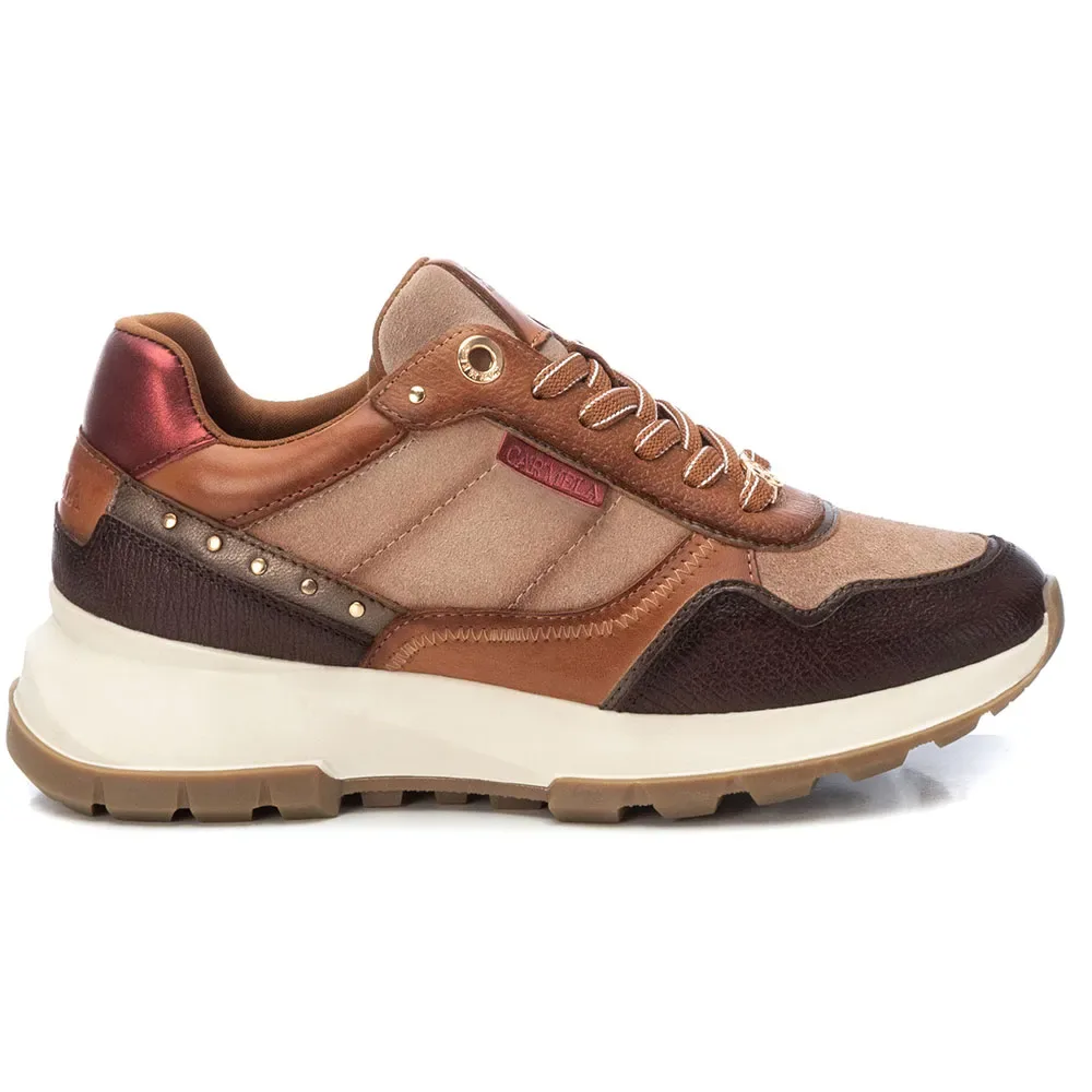 Sneaker 16182701 Camel EU 41 - Carmela - FashionsVida