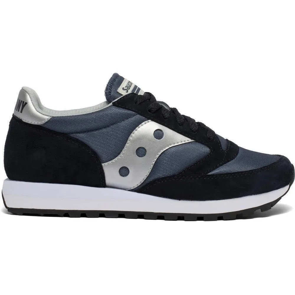 Originals Sneaker Jazz 81 Navy / Silver EU 37 - Saucony - FashionsVida