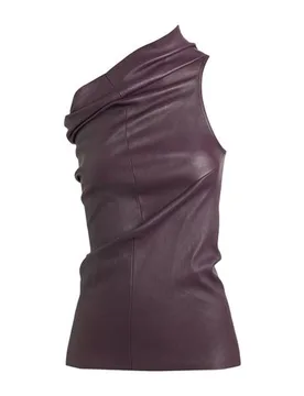 Top Mujer Ciruela 34,36,38 Mujer - Rick Owens - FashionsVida