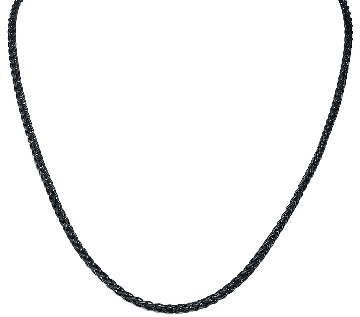 Halskette - Rock Chain - schwarz - Unisex - unisex - etNox - FashionsVida