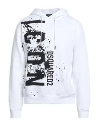 Sudadera Hombre Blanco XXL Hombre