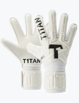 Gants De Gardien De But Junior Classic 1.0 White 3 unisex