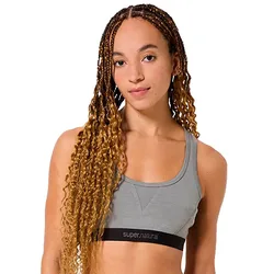 Soutien-gorge De Sport Tundra 220 Semplice Cashmere Grey Melange M